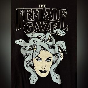 The Female Gaze NEW design T-shirt